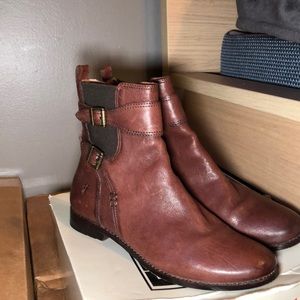 COPY - Frye Leather Boots